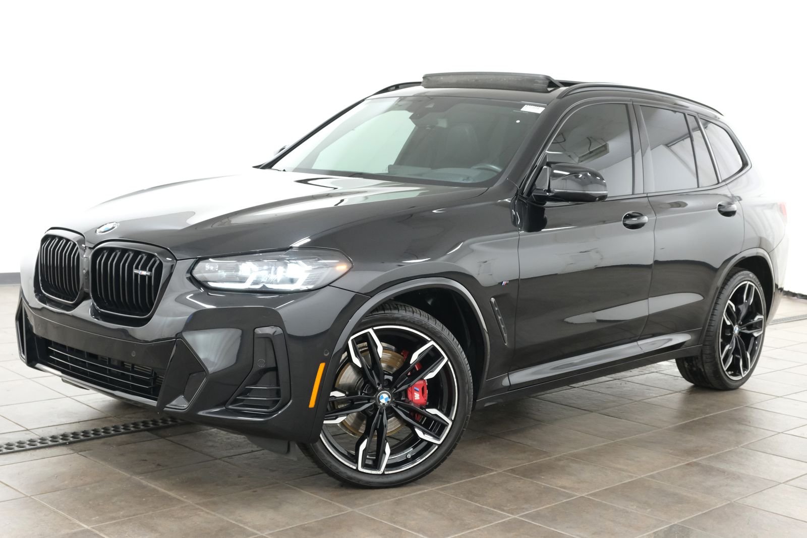 2024 BMW X3 M40i's photo