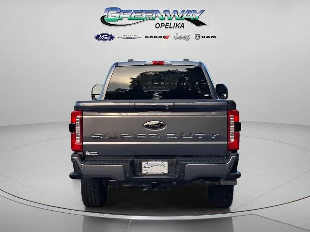 New 2026 Carbonized Gray Metallic Ford F-250® XLT image 6
