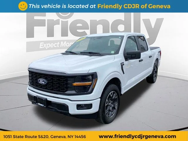 2025 Ford F-150