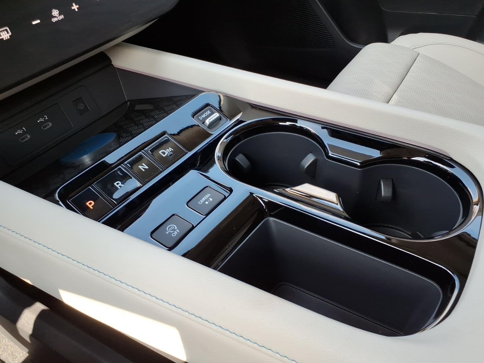New 2026 Aurora Blue Pearl Metallic / Super Black Two-tone Nissan Platinum image 18