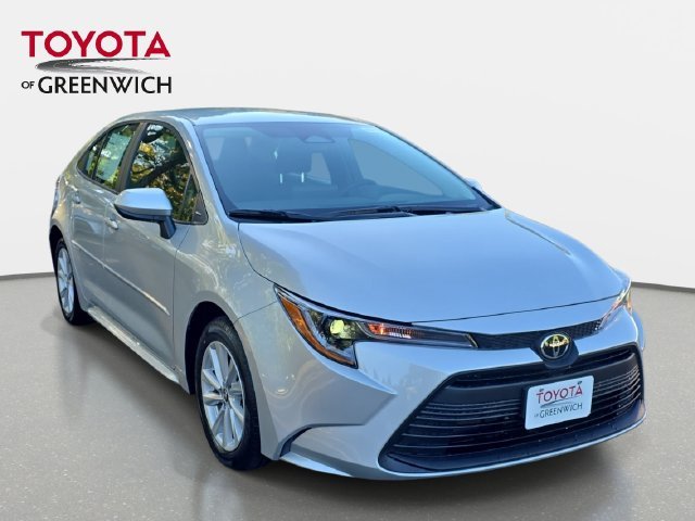 2027 Toyota Corolla LE