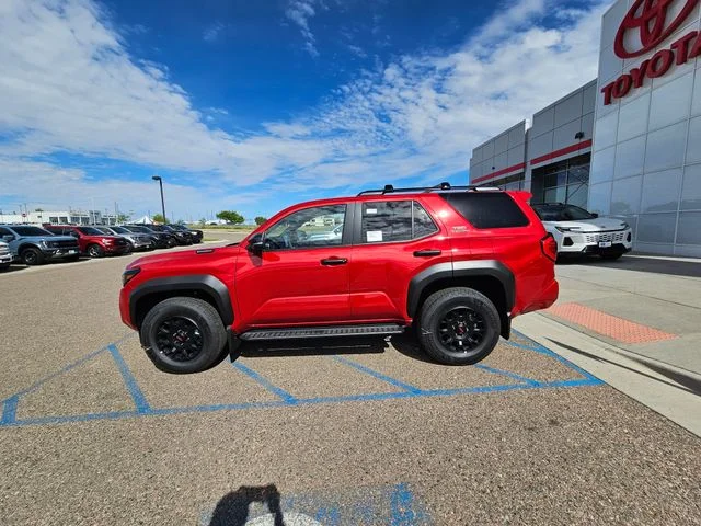 2026 Toyota 4Runner TRD Off-Road Premium - Photo 9