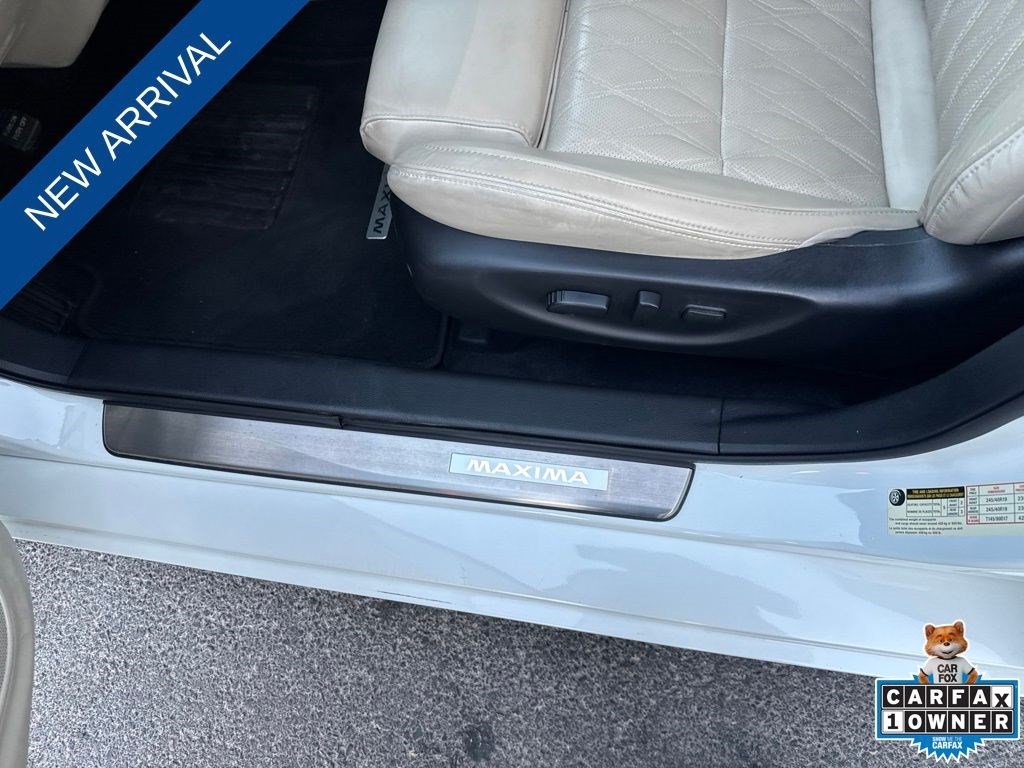 2023 Nissan Maxima Platinum - Photo 18