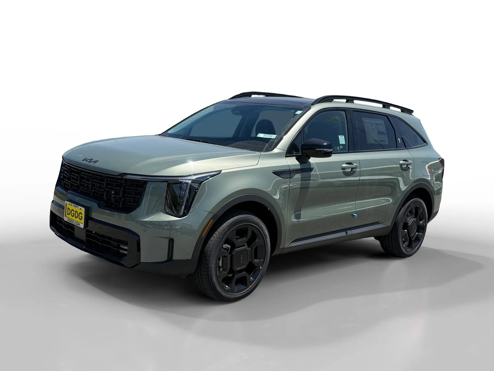 2026 Kia Sorento X-Line EX DCT 4WD's photo