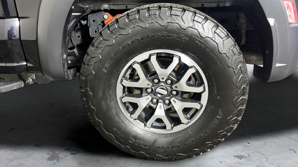 2021 Ford F-150 Raptor - Photo 41