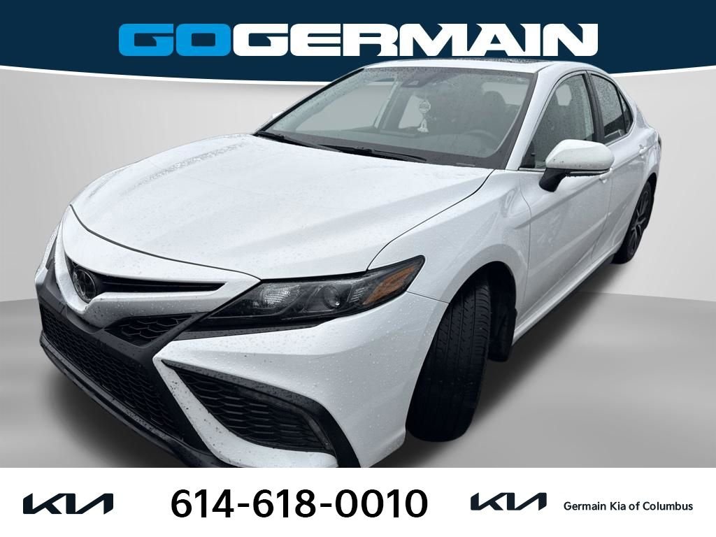 2024 Toyota Camry