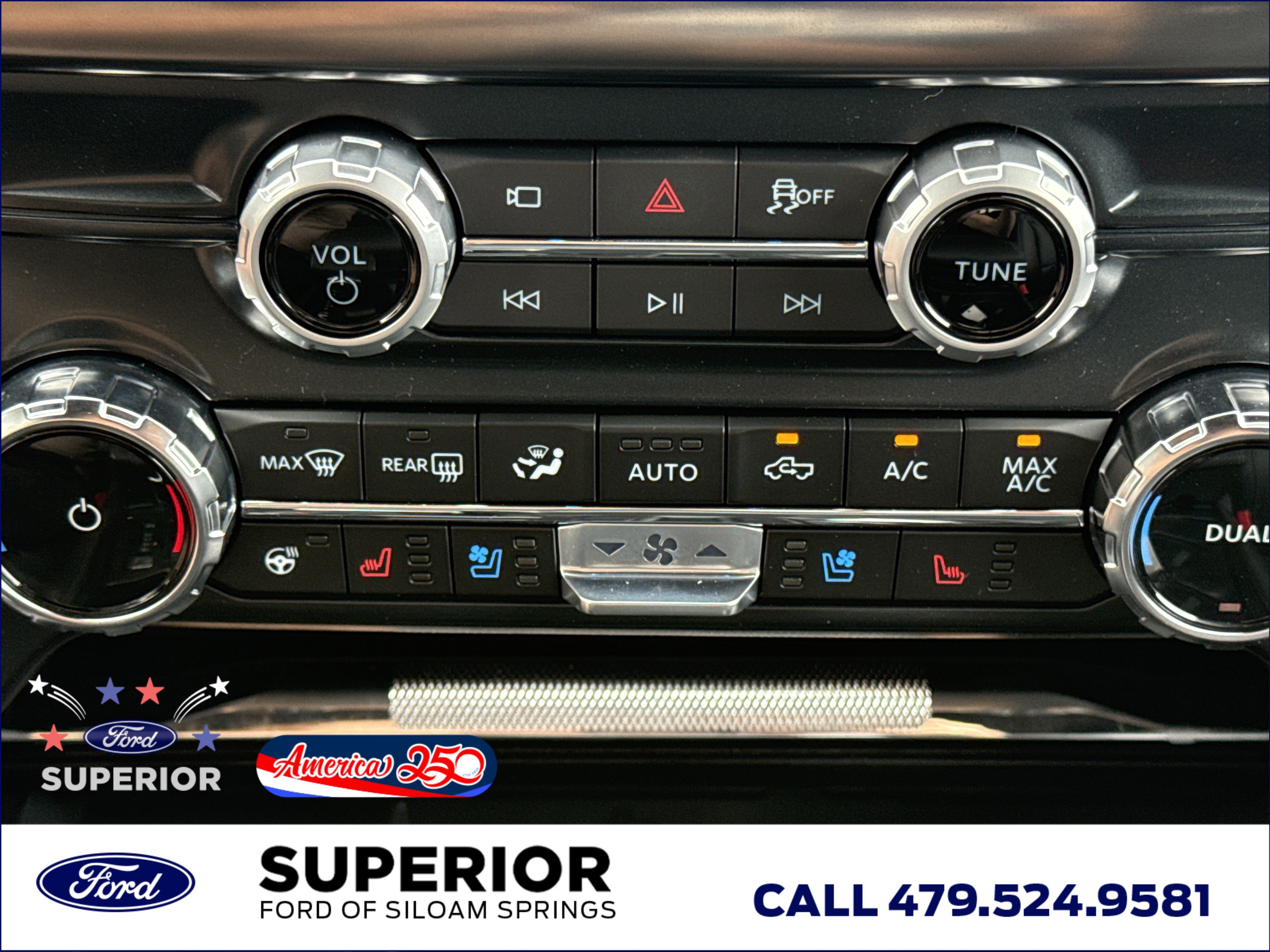 New 2026 Avalanche Ford Lariat 4WD image 20