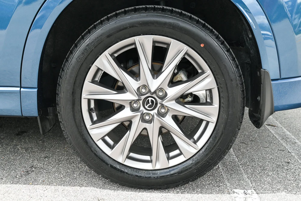 Certified Used 2024 Blue Mazda 2.5 S Premium Plus Package image 8