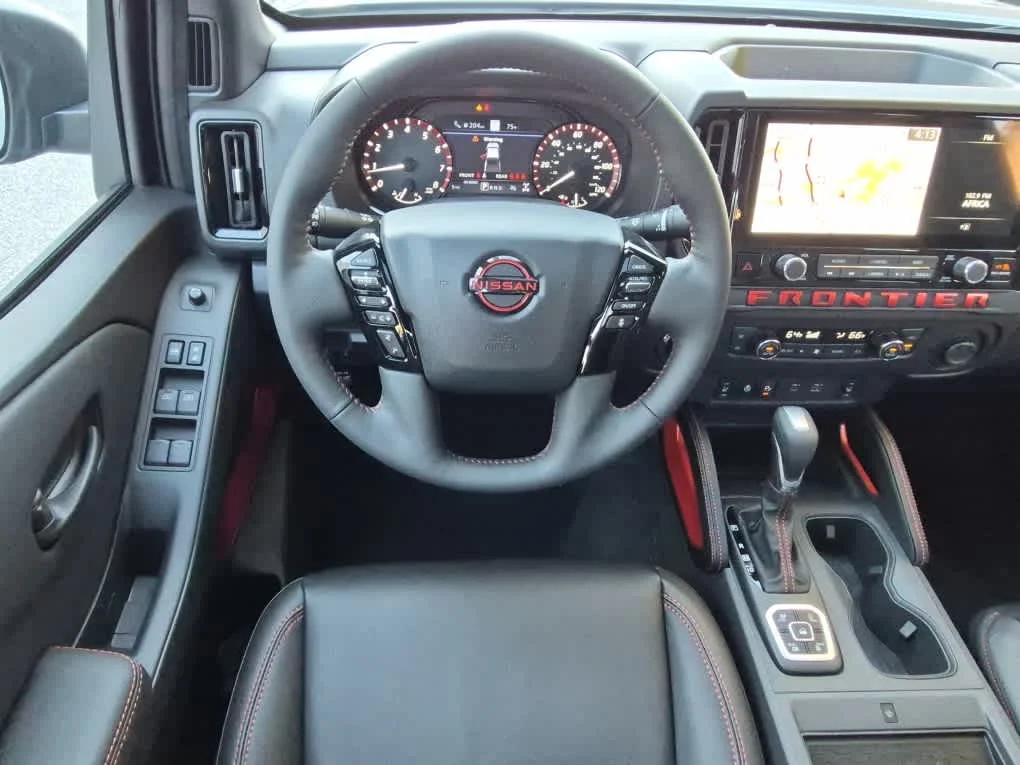 New 2027 GRAY Nissan PRO-4X image 8