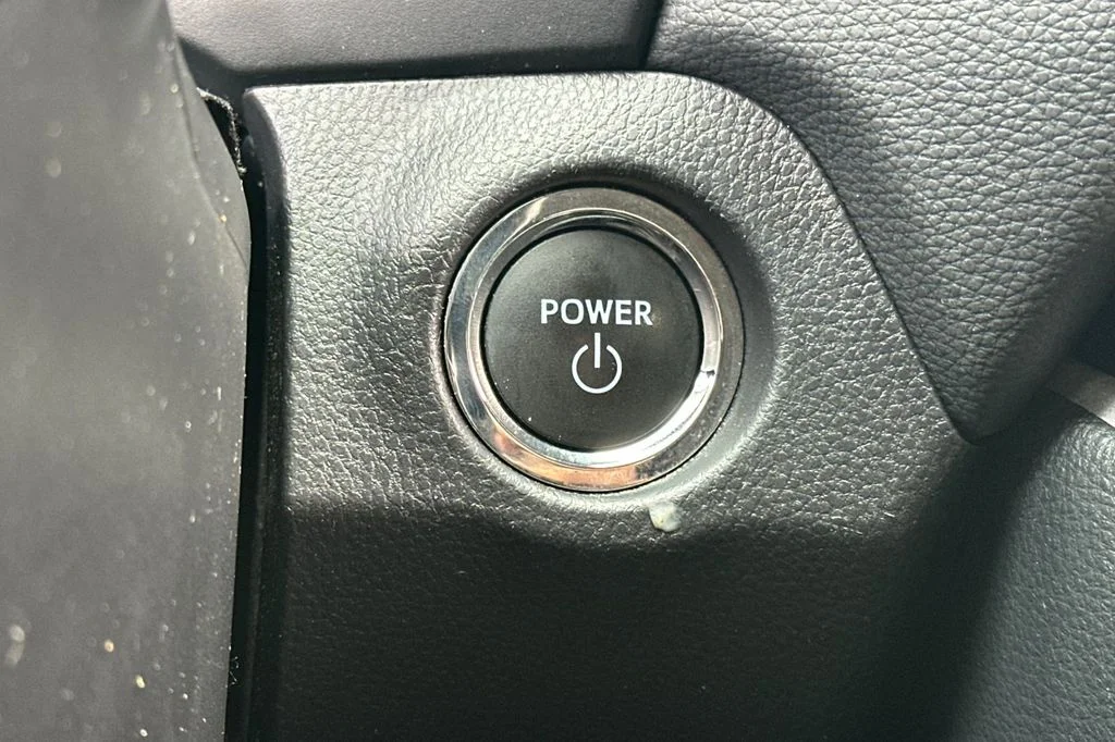 Certified Used 2025 Silver Toyota XLE image 22
