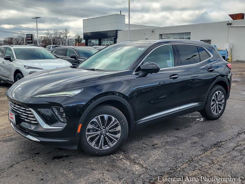 2026 BUICK ENVISION - Image 1