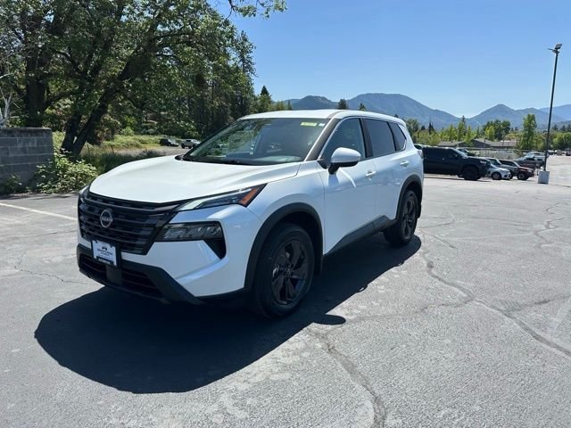 New 2026 White Nissan SV image 8