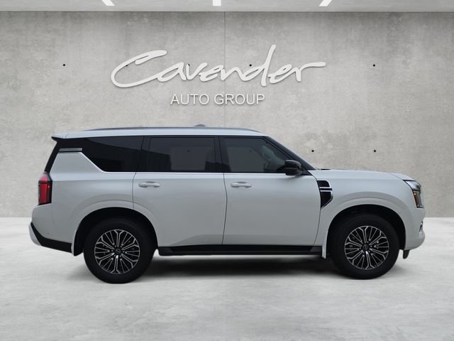 2026 Nissan Armada Platinum - Photo 17