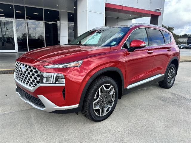 2023 Hyundai Santa Fe SEL Premium HEV