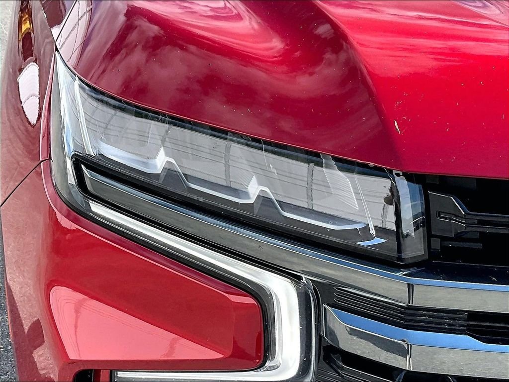 Used 2022 Cherry Red Tintcoat Chevrolet Z71 image 33