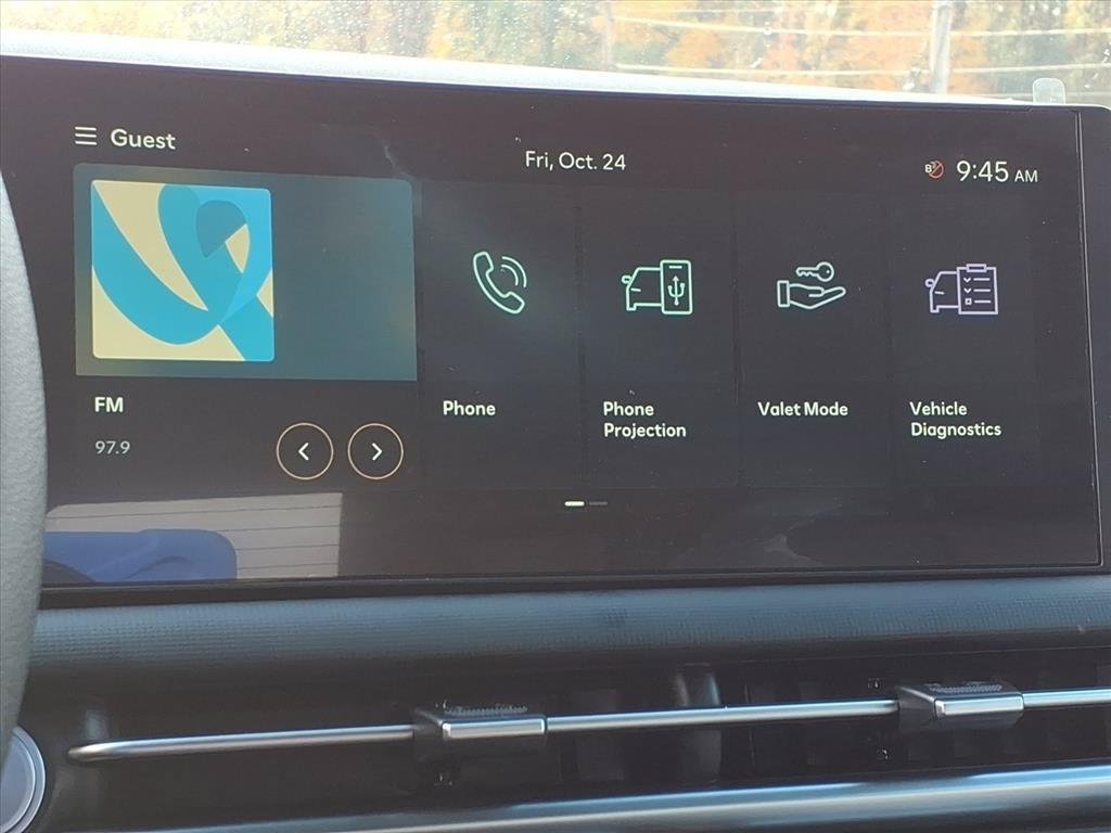 2026 Hyundai Santa Cruz SE - Photo 8