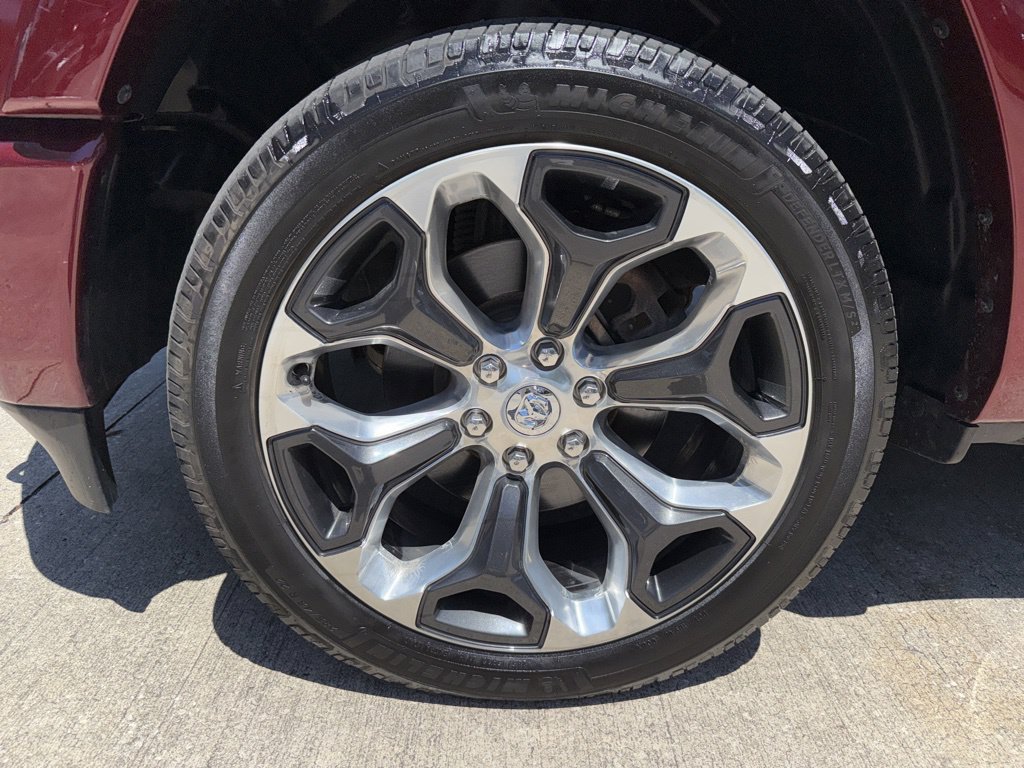 Used 2023 Red Ram Limited image 47