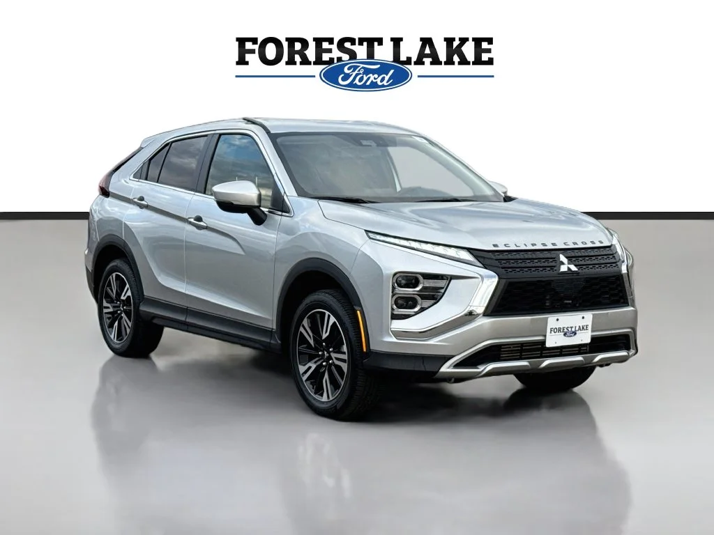 2025 Mitsubishi Eclipse Cross