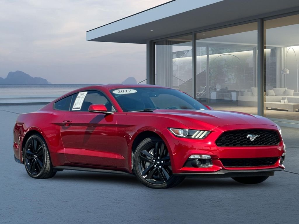 2017 Ford Mustang EcoBoost Premium