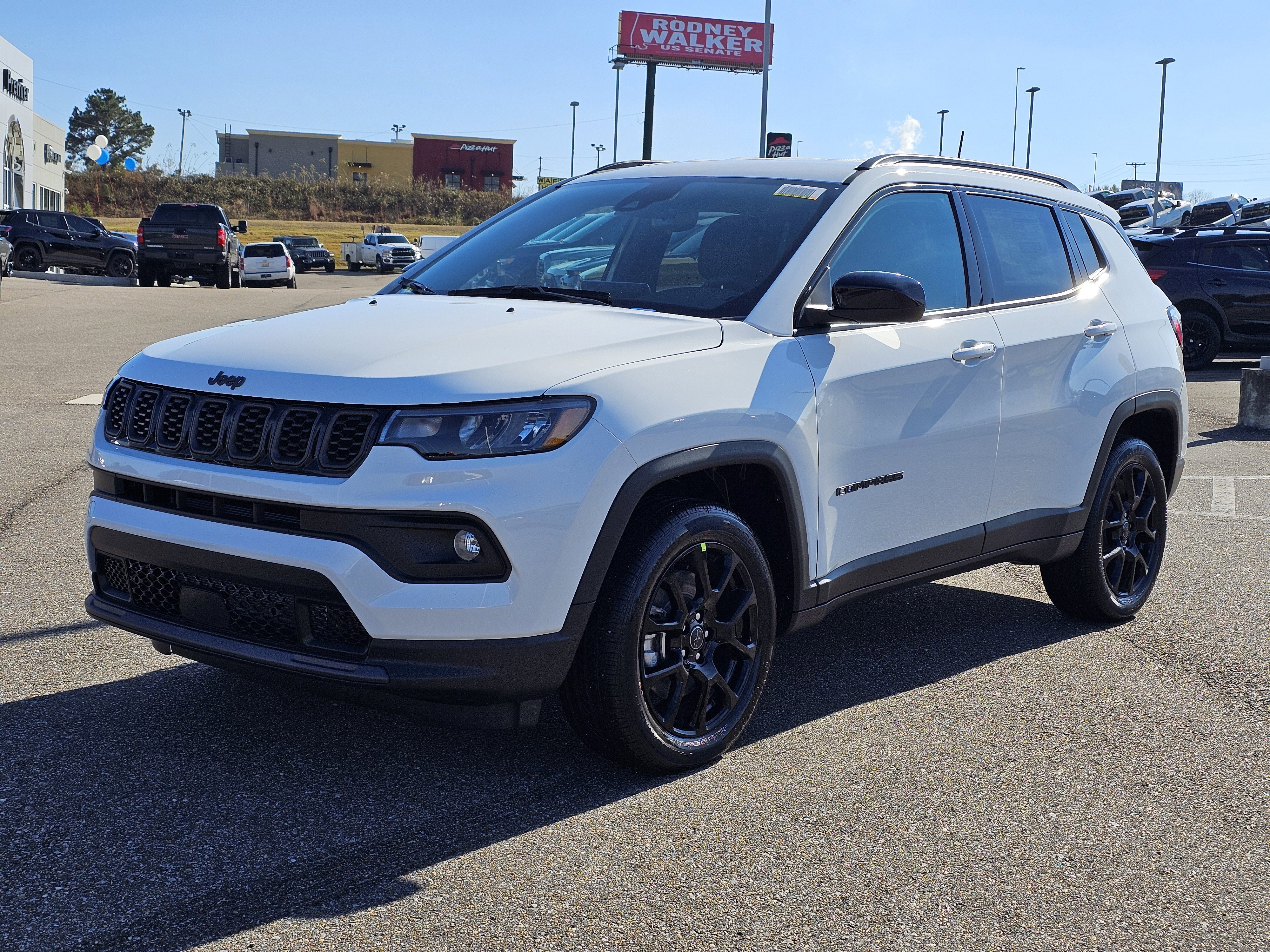 2026 Jeep Compass Altitude 4X4's photo