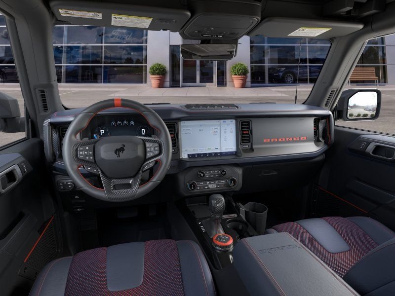 New 2026 Black Ford Raptor image 9