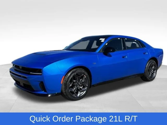 2026 Dodge Charger R/T AWD's photo