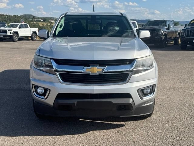 Used 2016 SILVER ICE METALLIC Chevrolet 4WD LT image 10