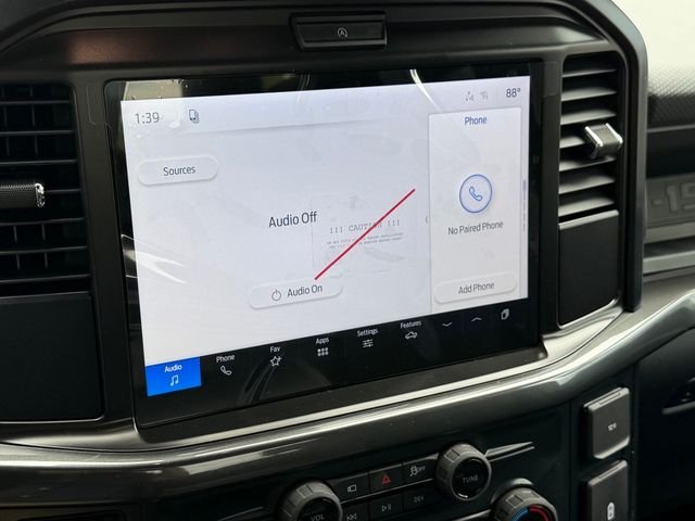 New 2026 Blue Ford STX image 3