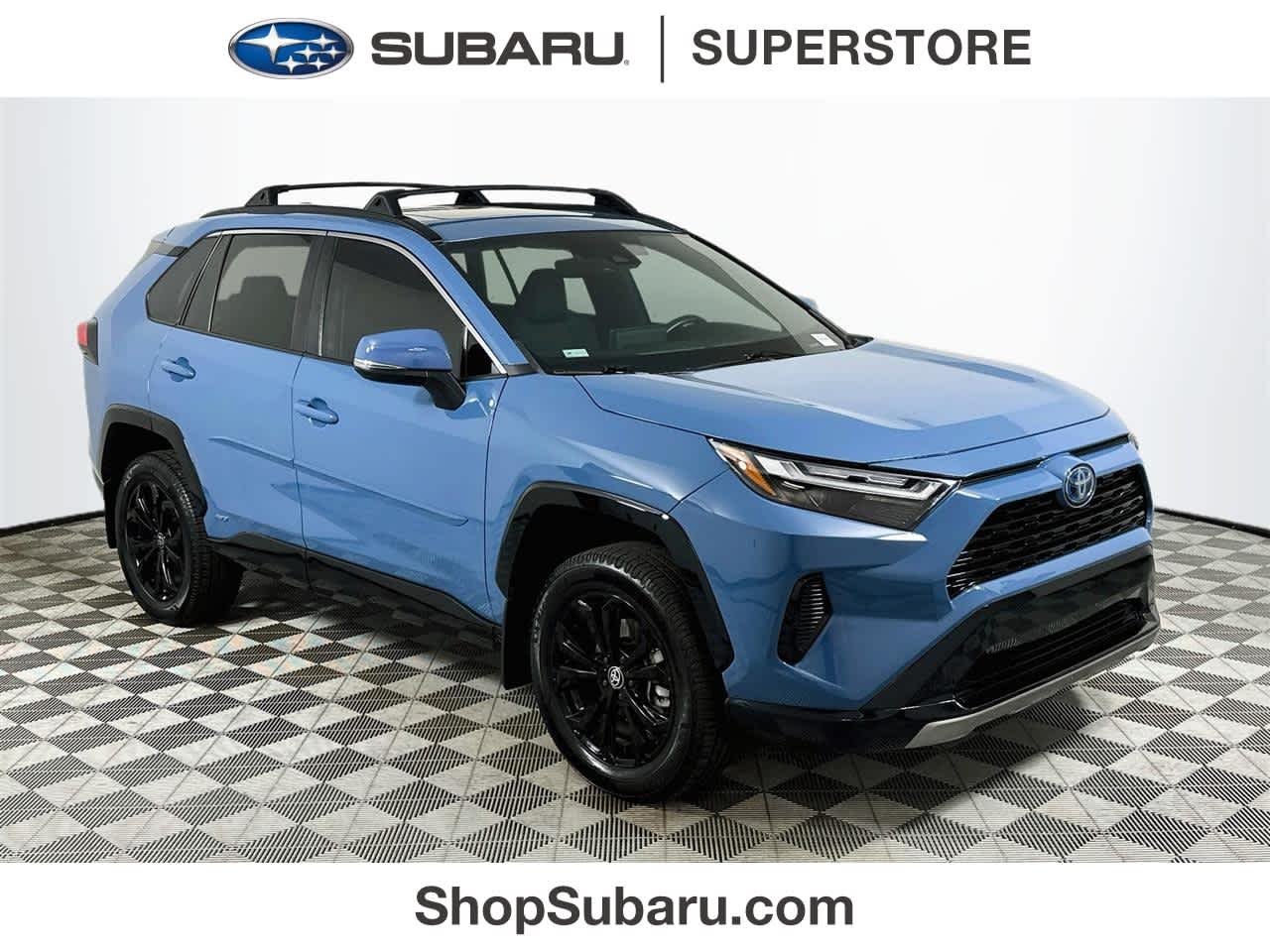 2022 Toyota RAV4