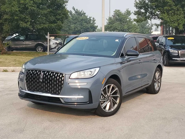 2024 Lincoln Corsair Grand Touring