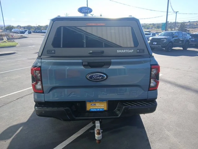 Used 2024 Gray Ford XLT image 4