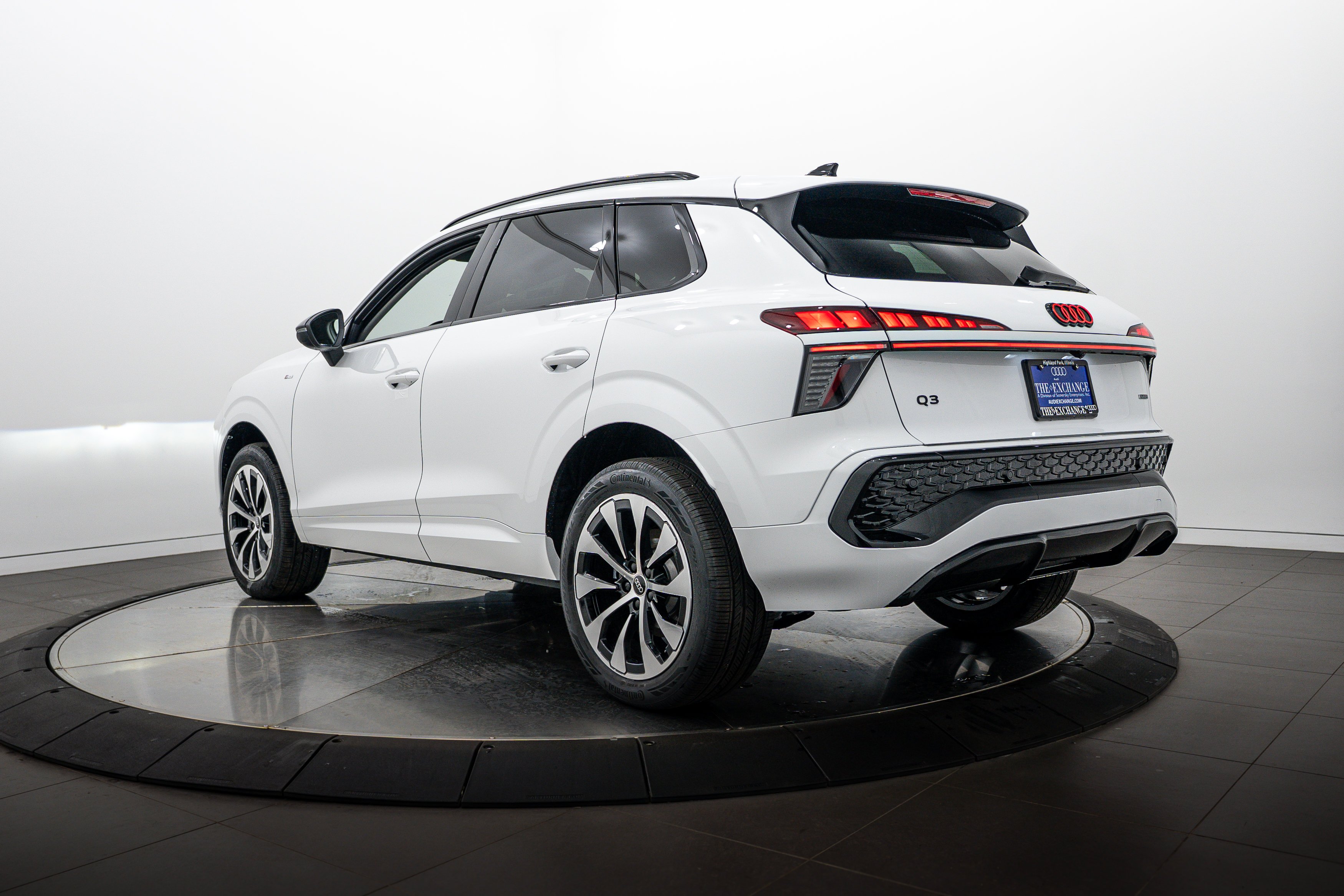 New 2026 White Audi S line image 5