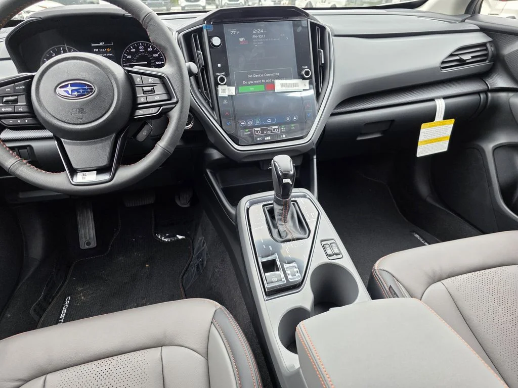 New 2026 CRYSTAL WHITE PEARL Subaru Limited image 13