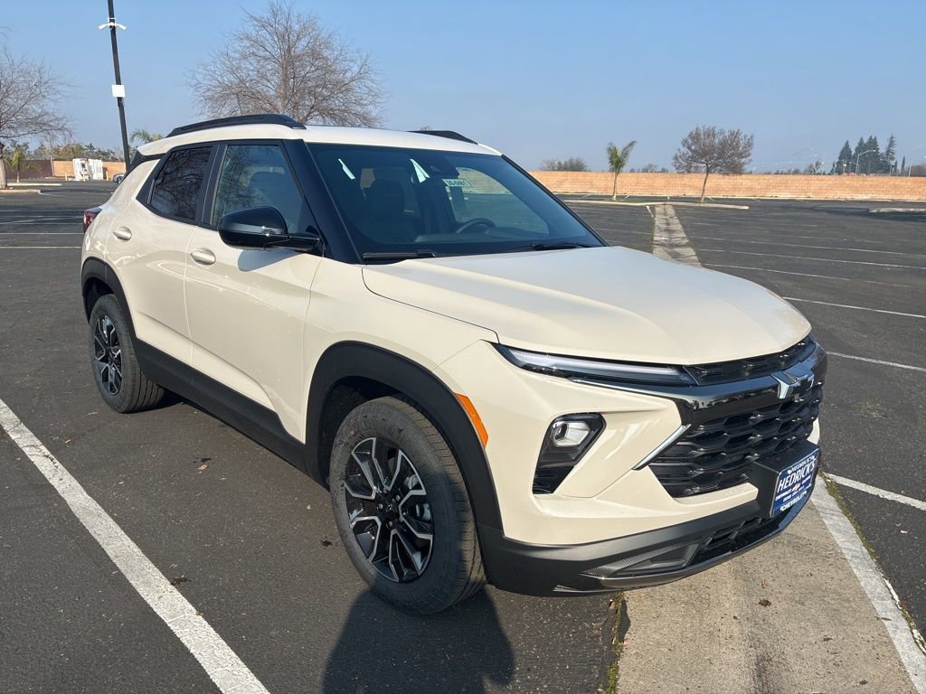 2026 Chevrolet Trailblazer