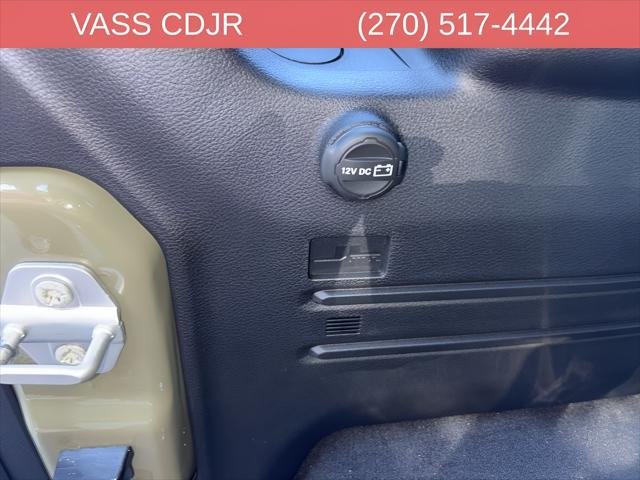 2026 Jeep Wrangler 4-Door Sport - Photo 36