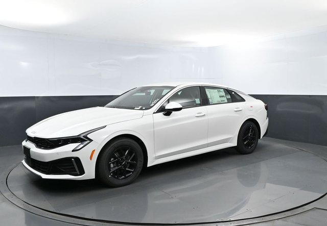 2026 Kia K5 LXS FWD