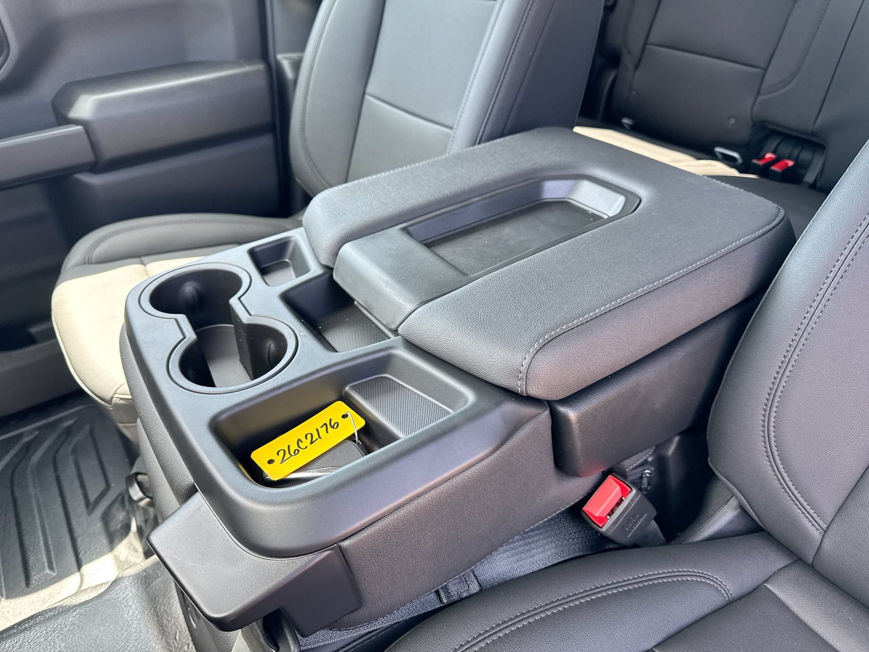2026 Chevrolet Silverado 2500 HD Work Truck - Photo 19