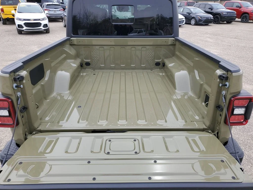 New 2026 41 Exterior Paint Jeep Willys 41 image 31