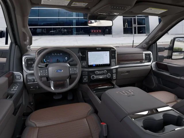 New 2026 Black Ford King Ranch image 9