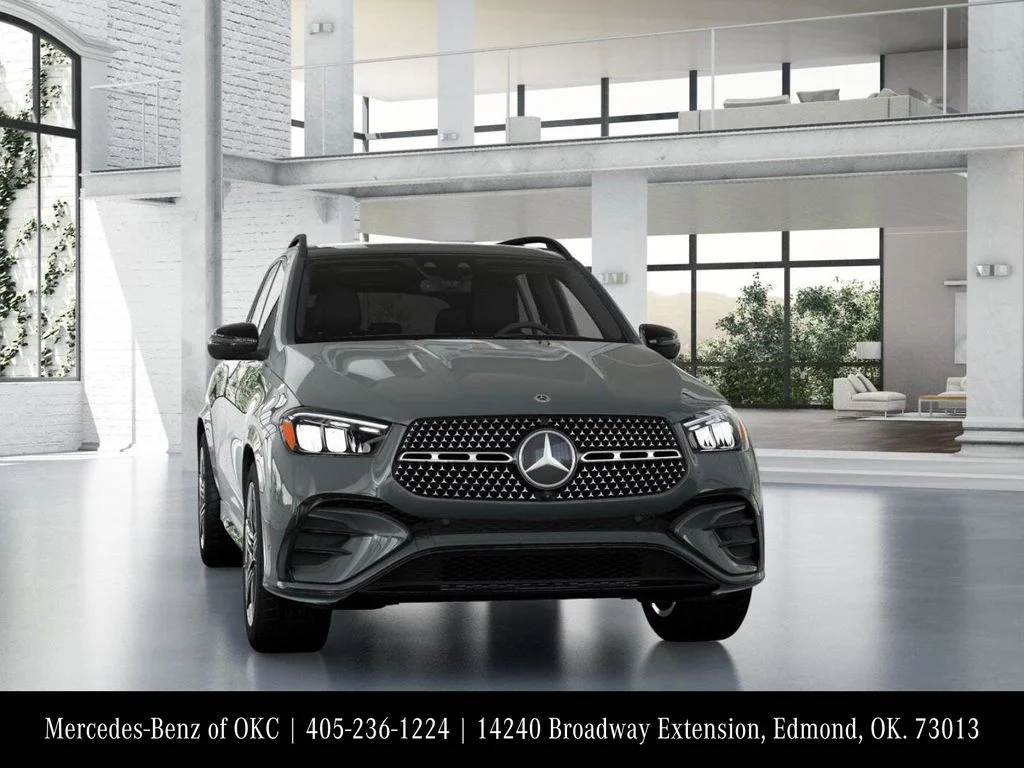 New 2026 Gray Mercedes-Benz GLE 450 image 8