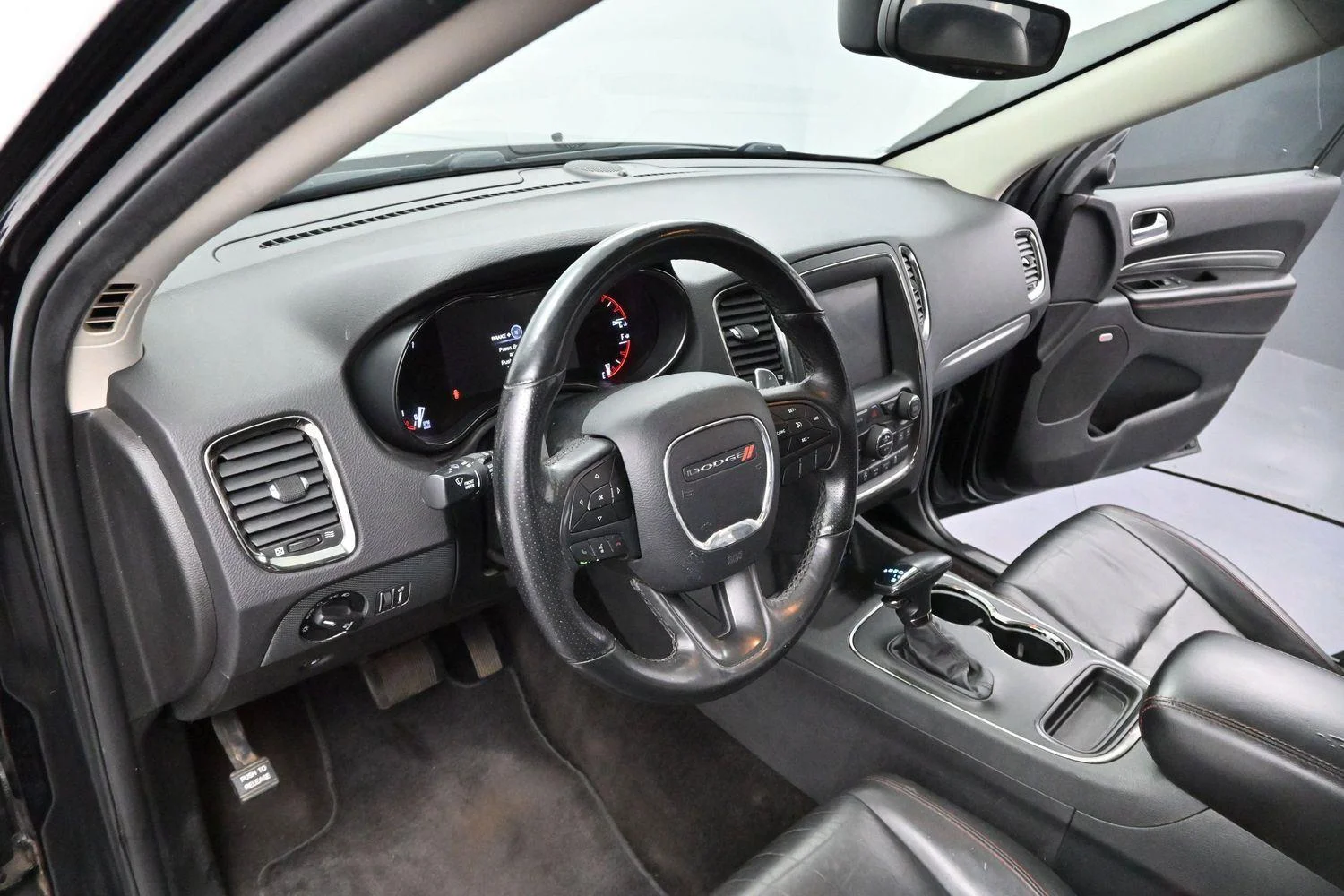 Used 2018 DB Black Clearcoat Dodge GT image 12