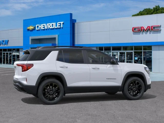 New 2027 Summit White GMC Elevation image 5