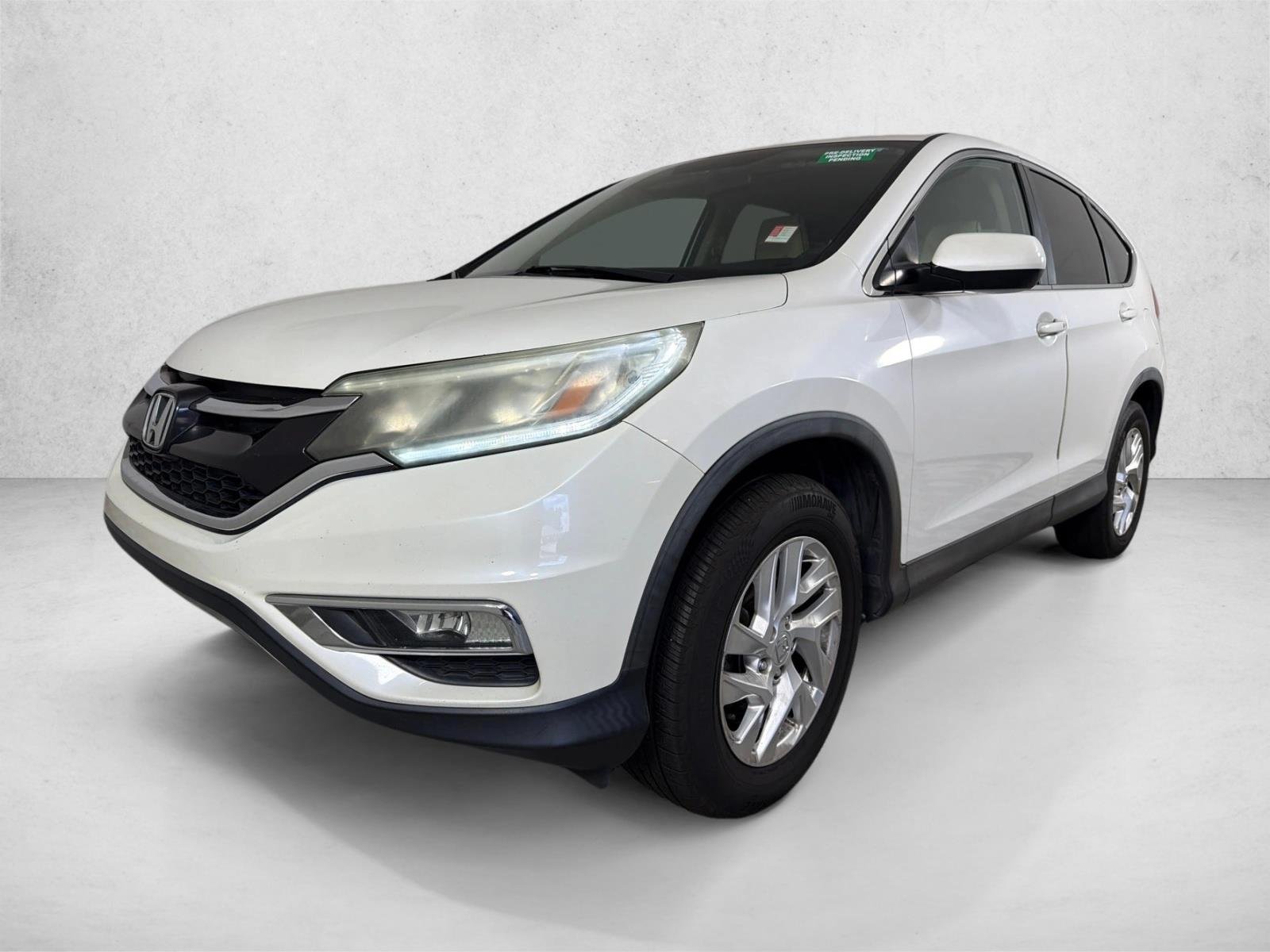 Used 2015 White Diamond Pear Honda EX image 8
