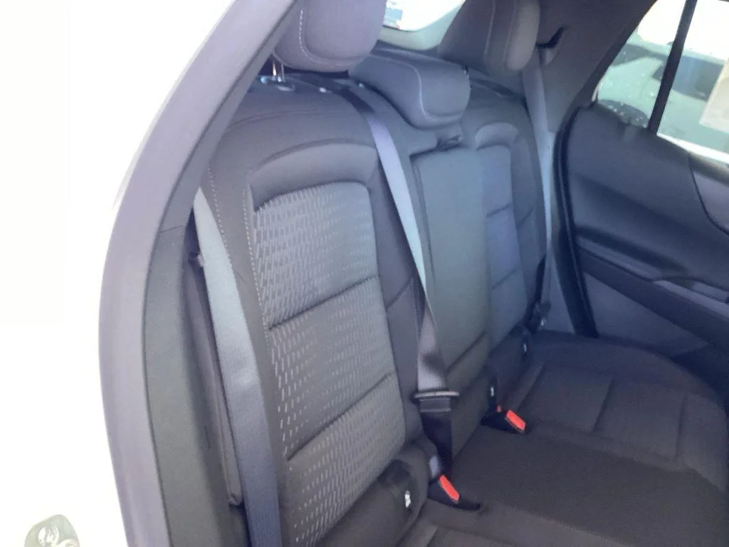 New 2026 Summit White Chevrolet LT image 20