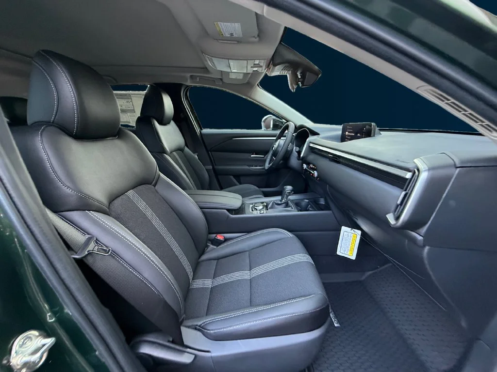 New 2026 Green Mazda 2.5 S Preferred image 17