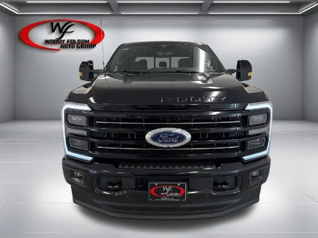 New 2026 Agate Black Metallic Ford F-250® Platinum® image 21