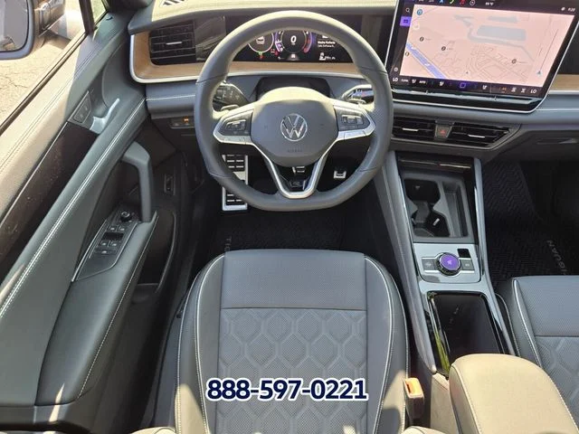 New 2026 BLACK Volkswagen 2.0T SEL R-Line Turbo image 9