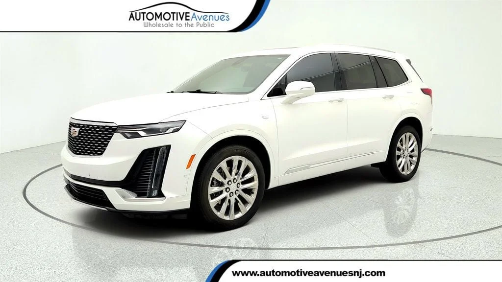 2021 Cadillac XT6 Premium Luxury Auto's photo