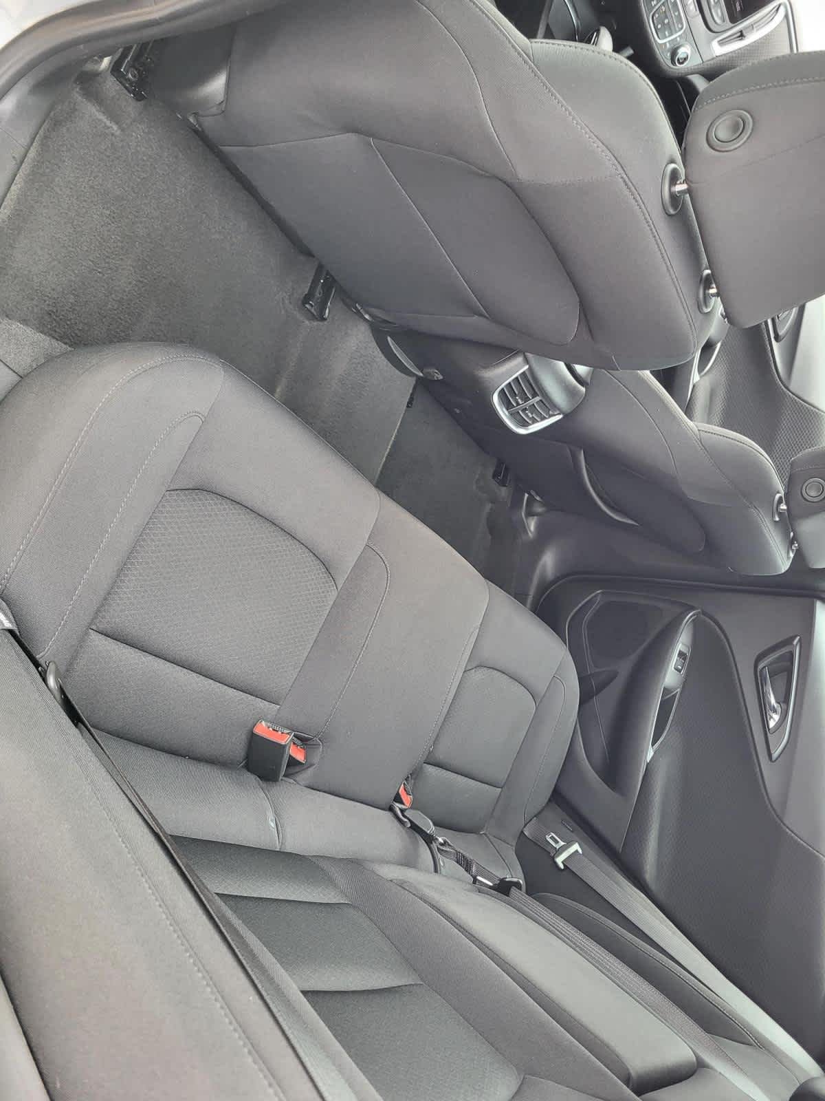 Used 2024 Sterling Gray Metallic Chevrolet LT image 13