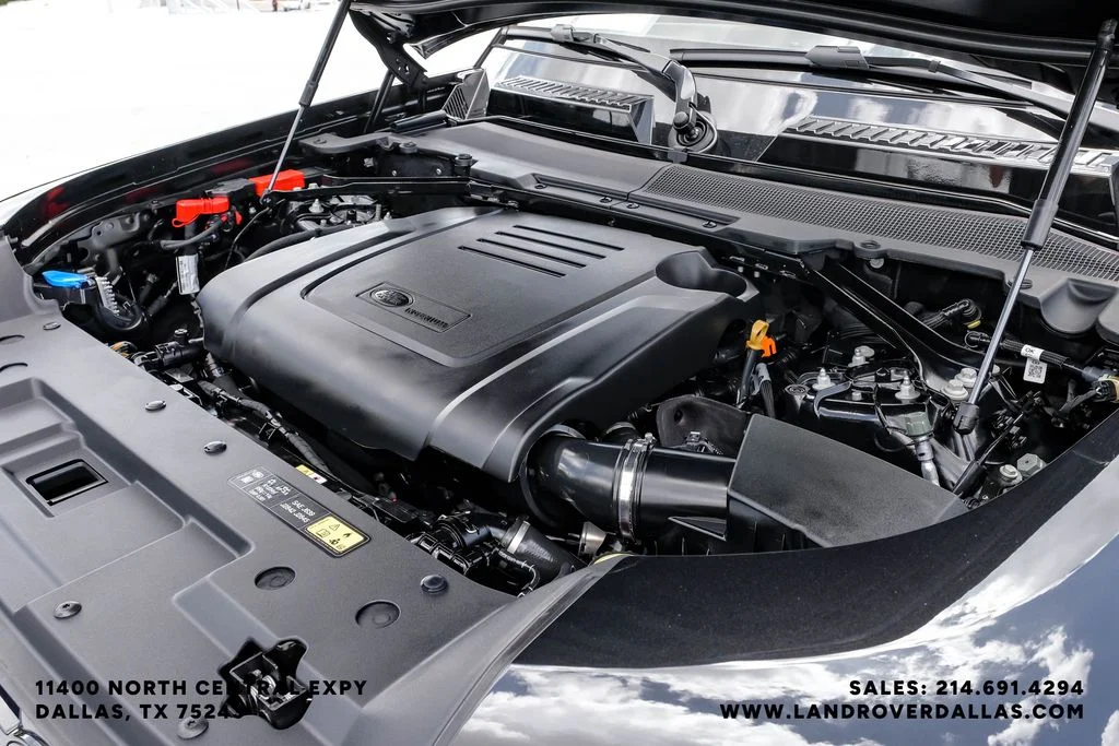 Certified Used 2026 Black Land Rover S image 52